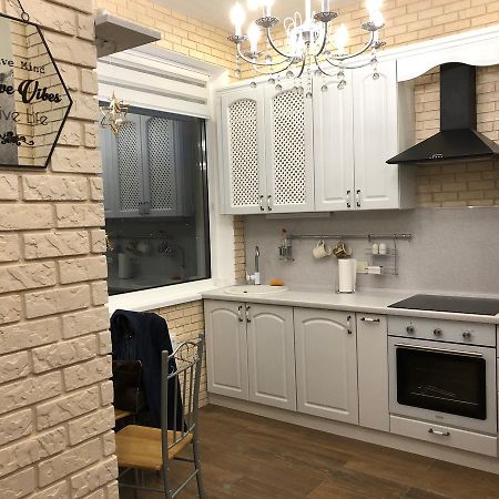 Zhemchuzhnie Apartments On Marselskaya Odessa Eksteriør billede