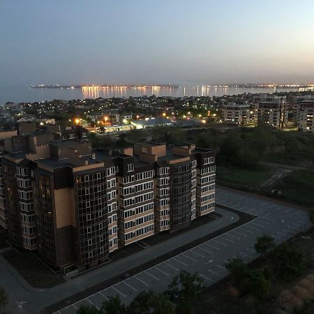 Zhemchuzhnie Apartments On Marselskaya Odessa Eksteriør billede