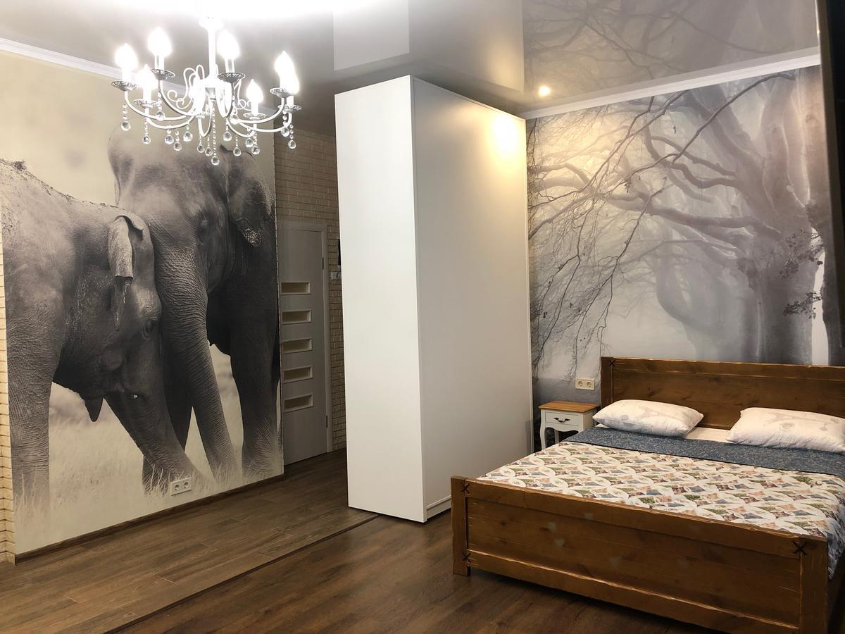 Zhemchuzhnie Apartments On Marselskaya Odessa Eksteriør billede
