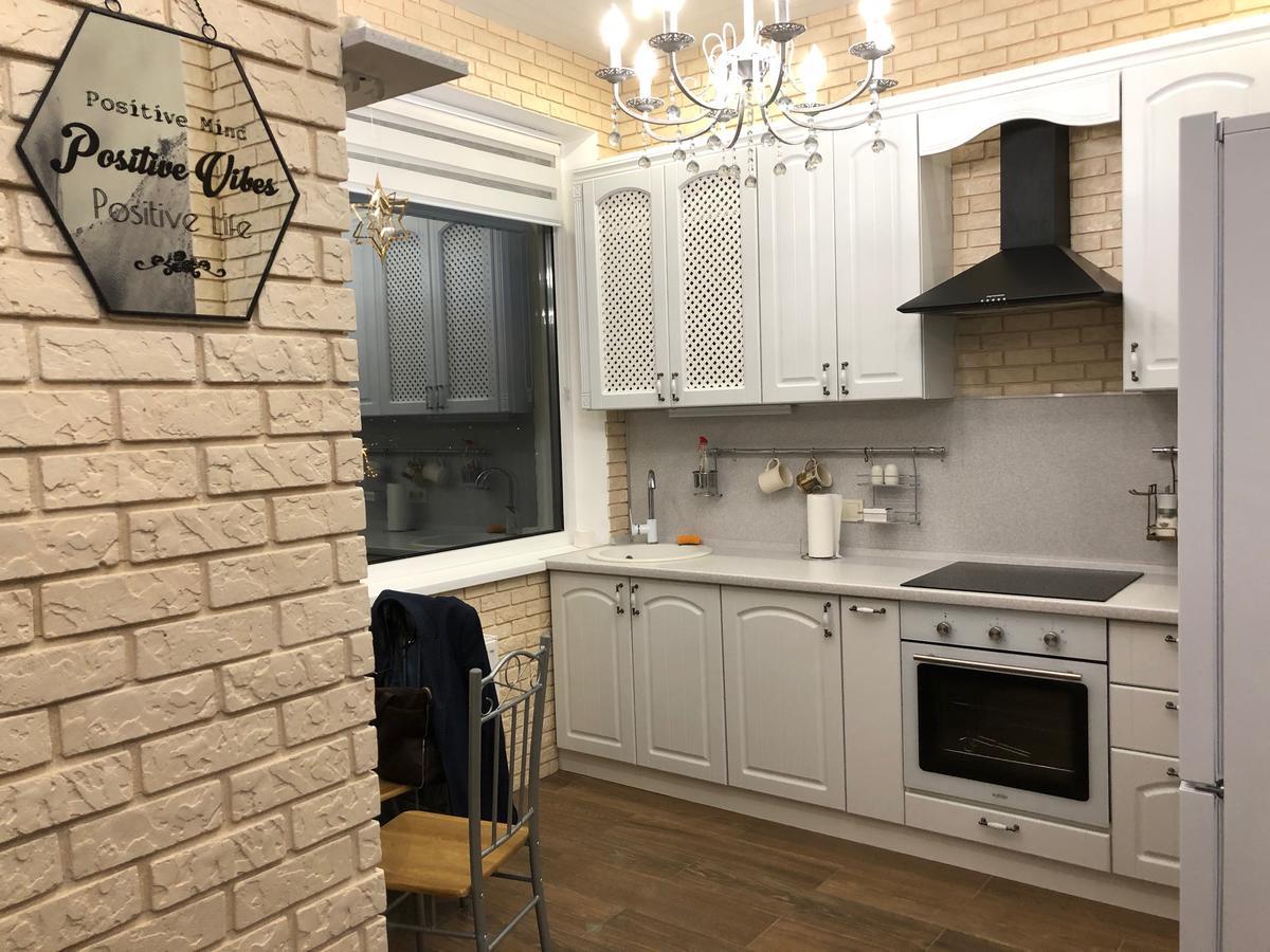 Zhemchuzhnie Apartments On Marselskaya Odessa Eksteriør billede