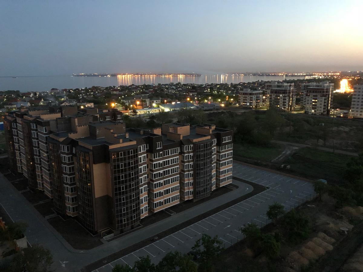 Zhemchuzhnie Apartments On Marselskaya Odessa Eksteriør billede