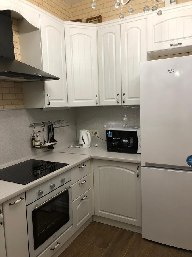 Zhemchuzhnie Apartments On Marselskaya Odessa Eksteriør billede