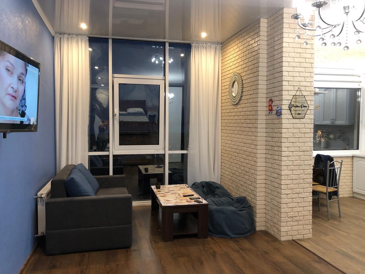 Zhemchuzhnie Apartments On Marselskaya Odessa Eksteriør billede