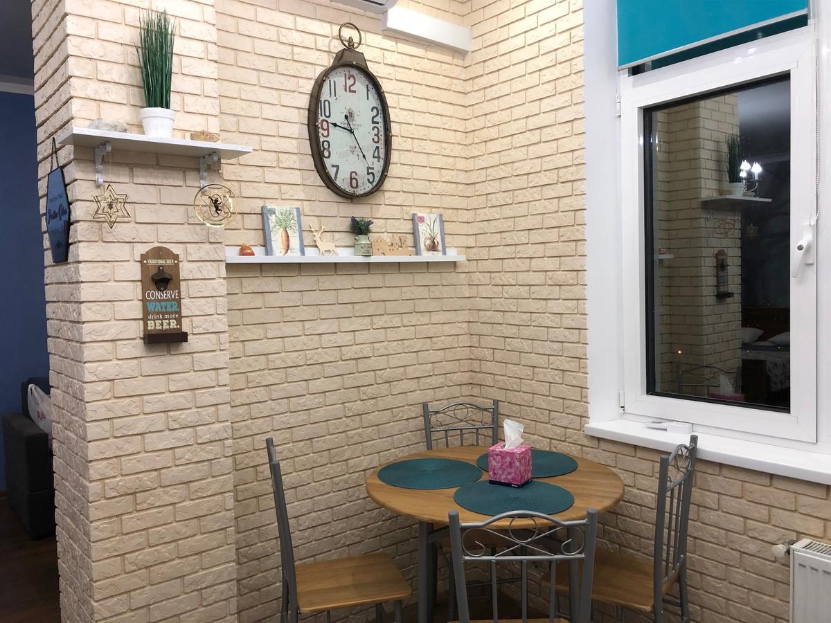 Zhemchuzhnie Apartments On Marselskaya Odessa Eksteriør billede