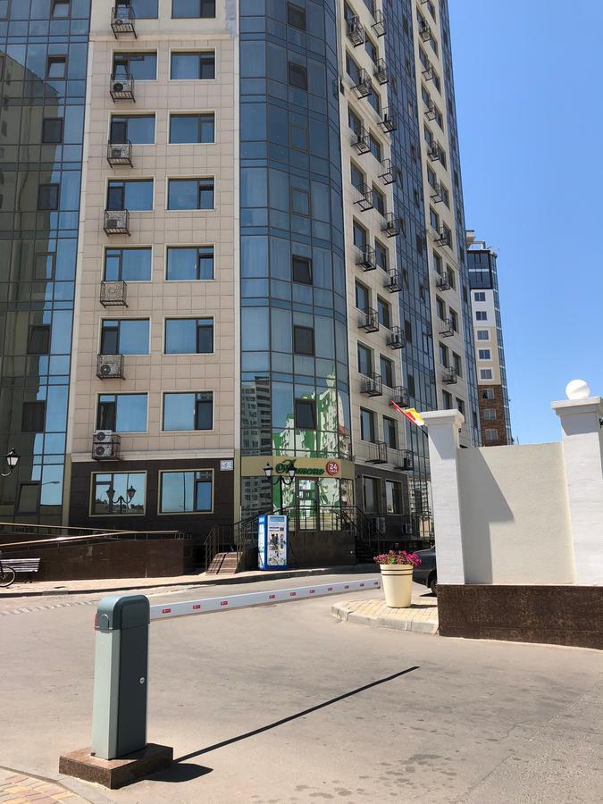 Zhemchuzhnie Apartments On Marselskaya Odessa Eksteriør billede
