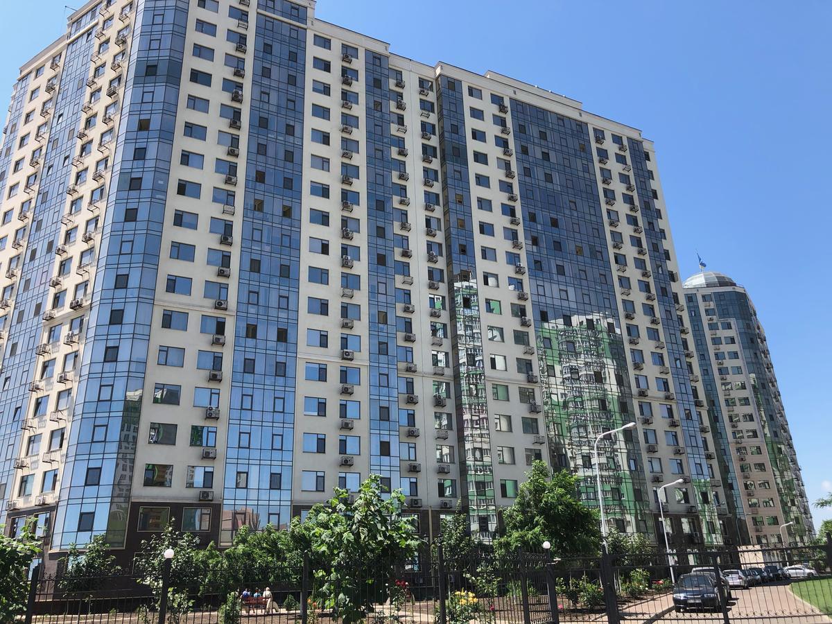 Zhemchuzhnie Apartments On Marselskaya Odessa Eksteriør billede